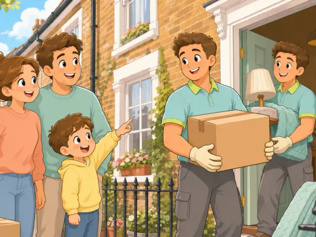 Same Day Pallet Delivery London