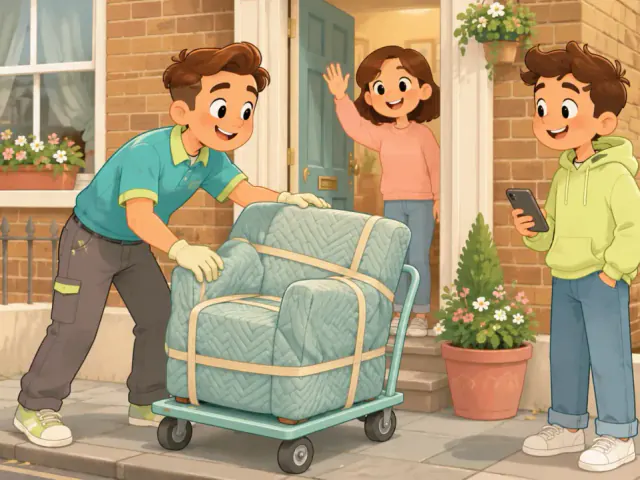 Antique & Fine Art Moving London