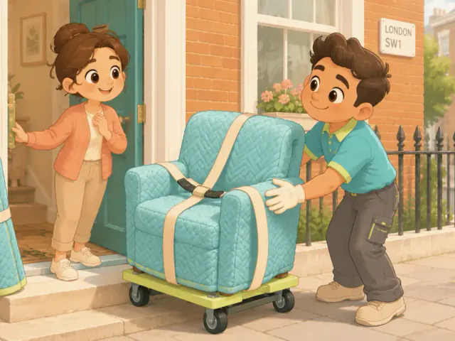 Marketplace Furniture Pickup London