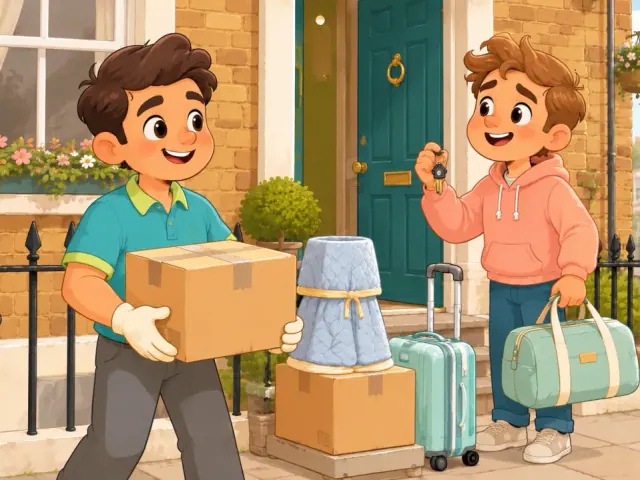Student Removals London